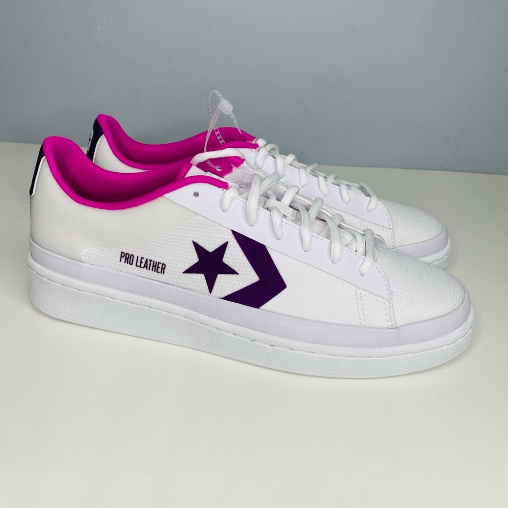 🔥NEW CONVERSE PRO LEATHER LOW ‘MIAMI VIBEZ